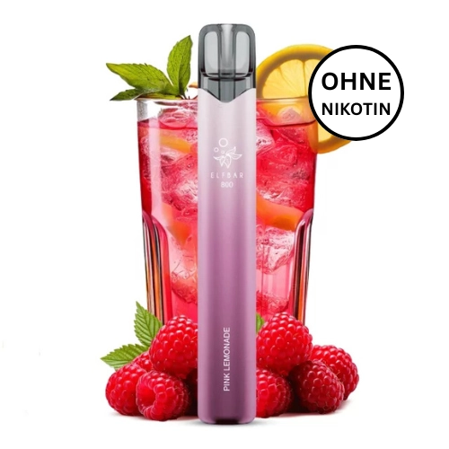 elfbar 800 pink lemonade ohne nikotin