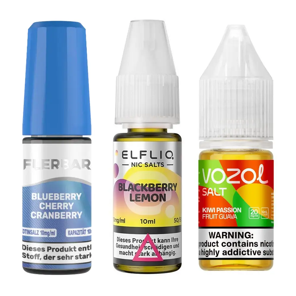 E-Liquid E-Liquid