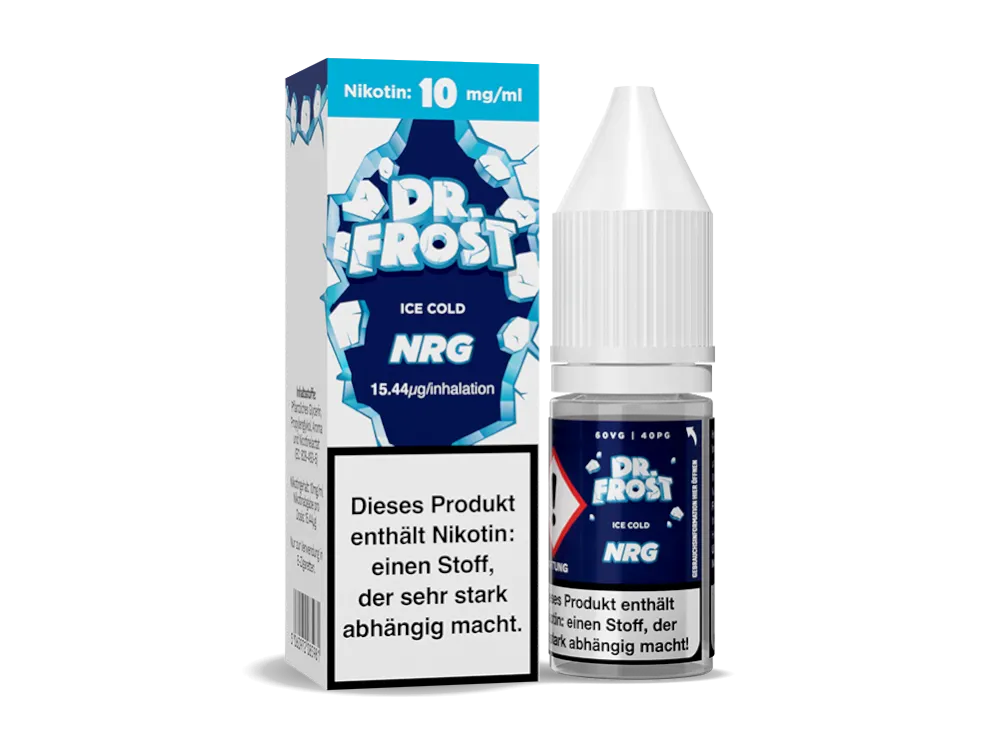 dr frost nrg