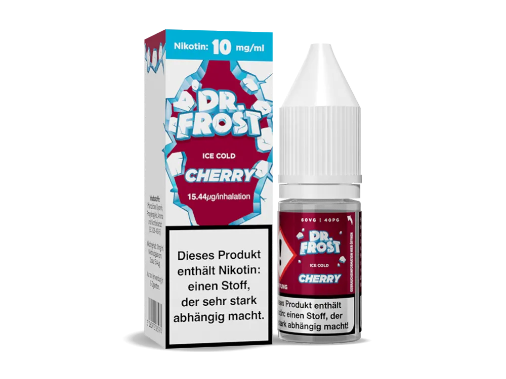 dr frost cherry