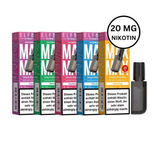 elfbar max pods elfbar max pods