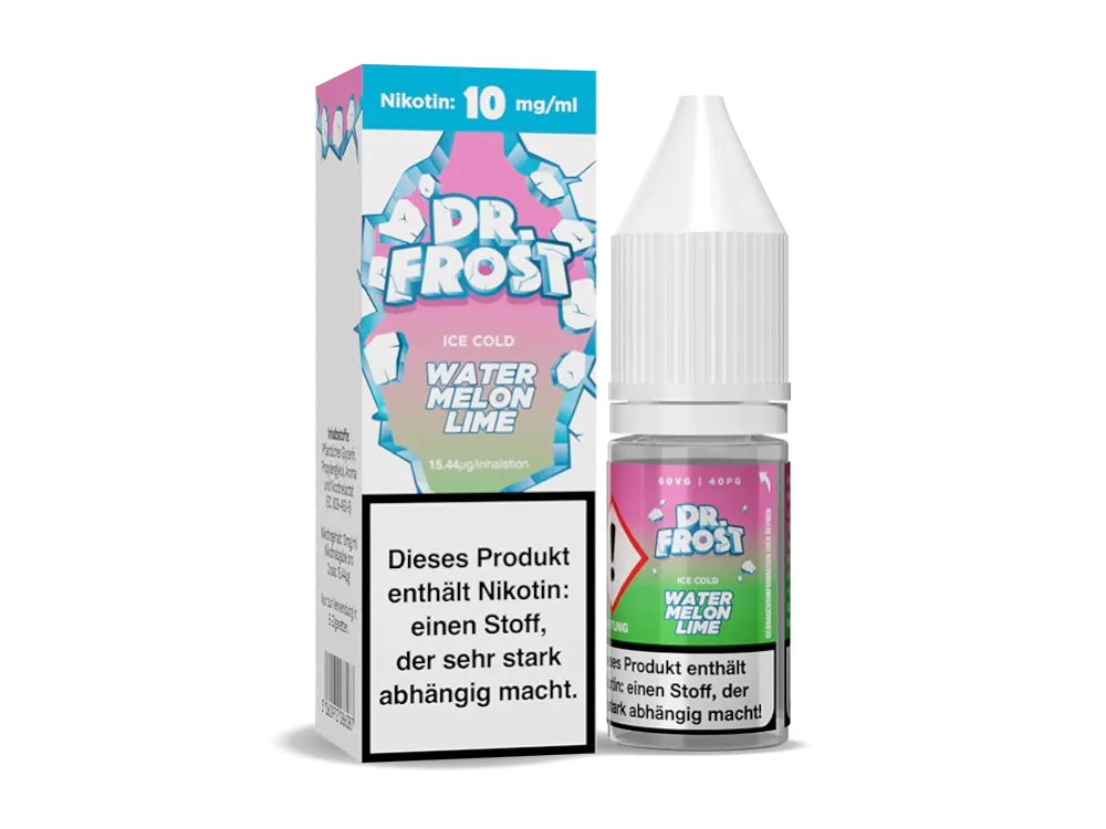 dr frost watermelon lime