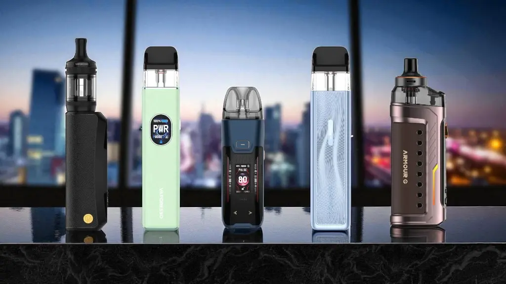vaporesso modelle