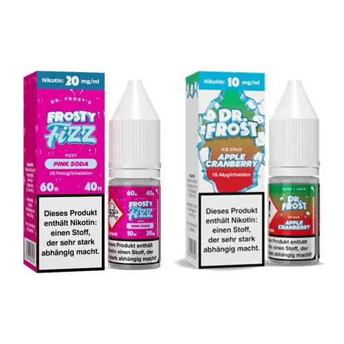 Dr Frost Liquid Dr Frost Liquid