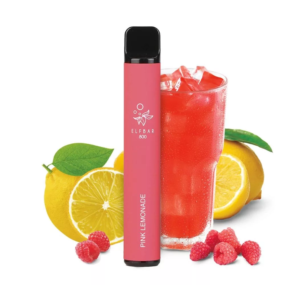 Elf Bar 800 | Pink Lemonade | E-Shisha