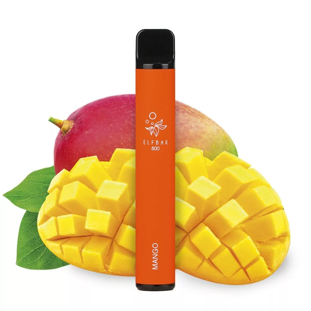 Elf Bar 800 | Mango | E-Shisha