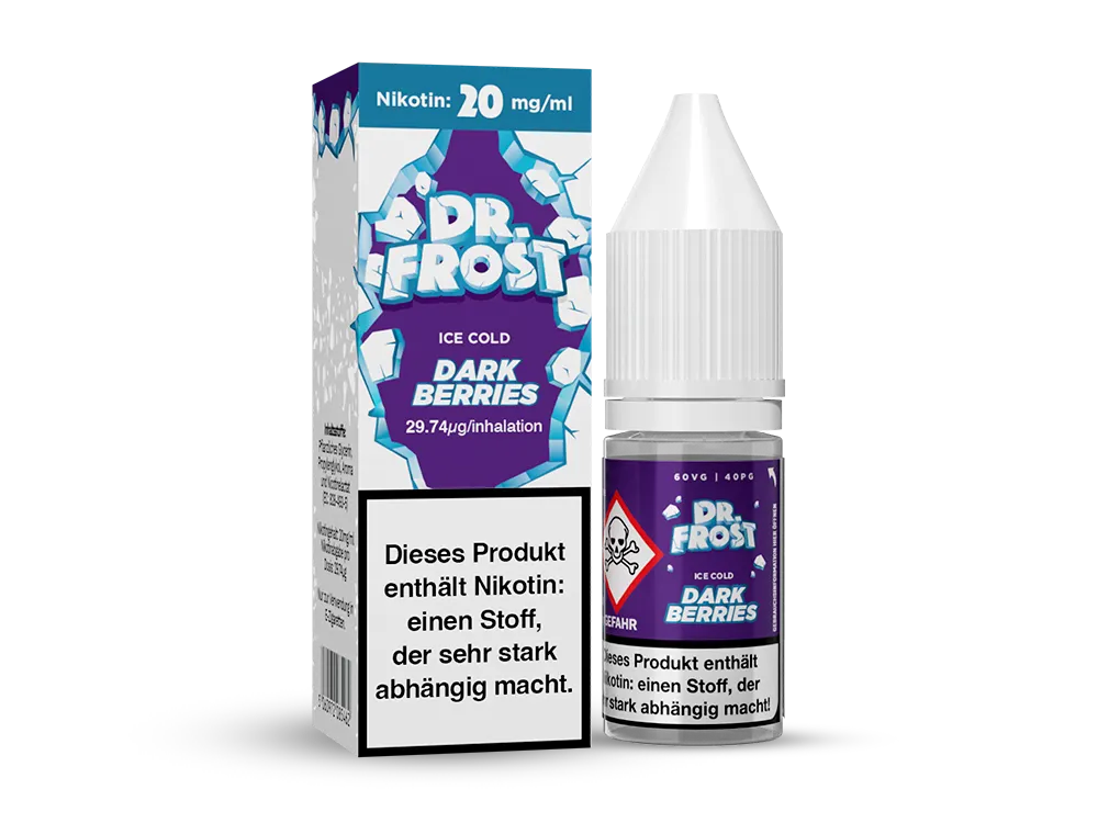 dr frost dark berries