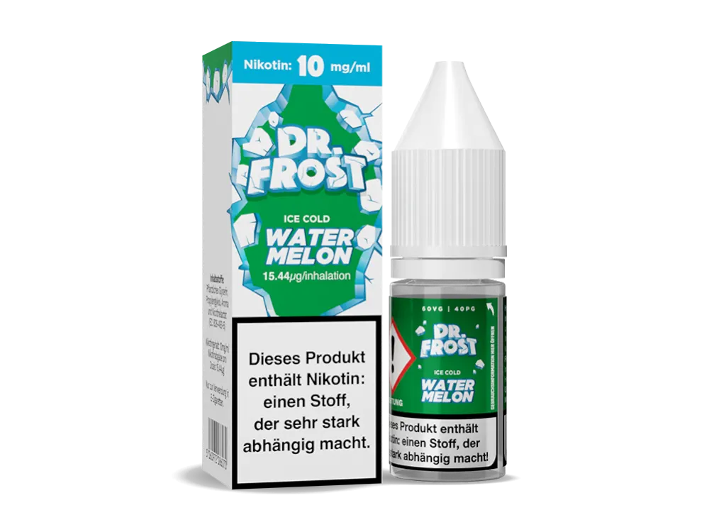 dr frost watermelon