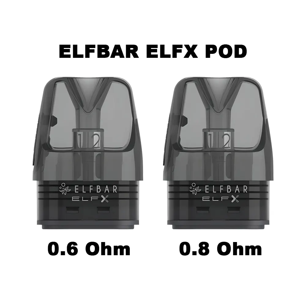 Elfbar Elfx Pod Varianten