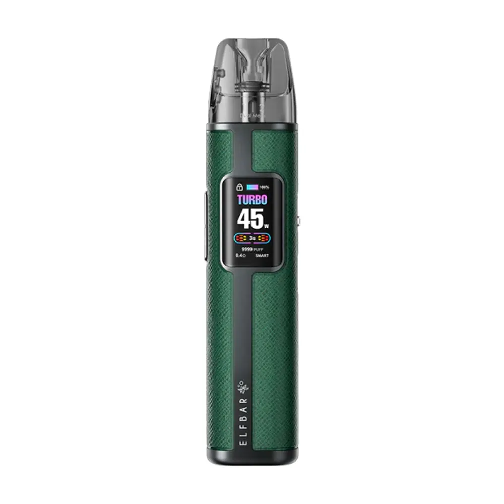 Elfbar Elfx Pro Classic Edition Forest