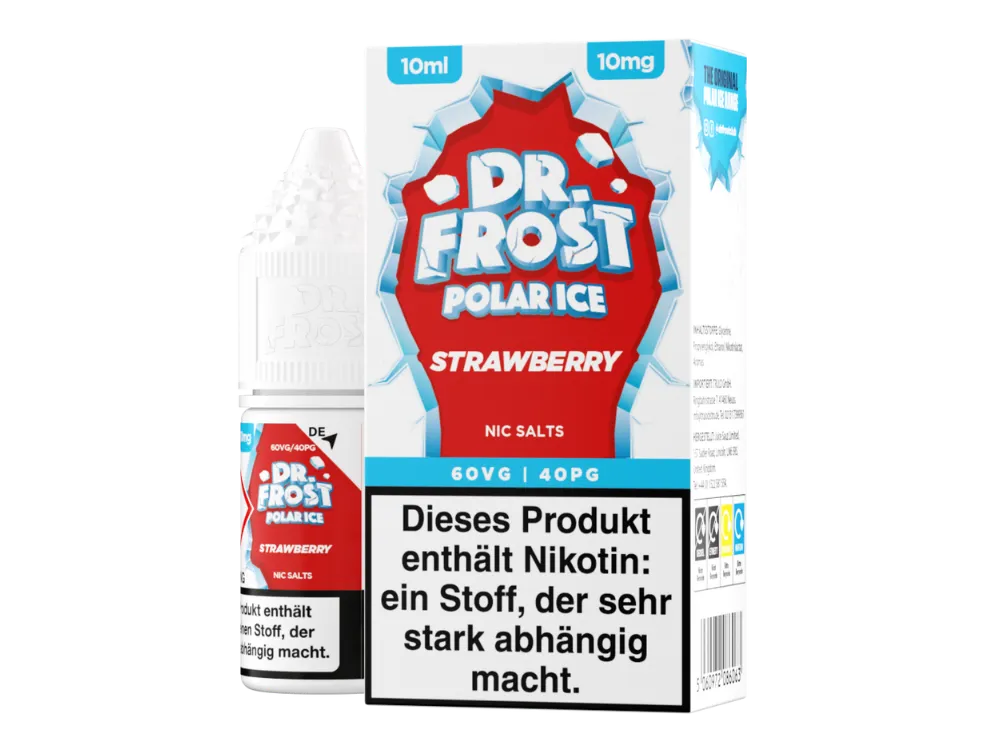 dr frost polar ice