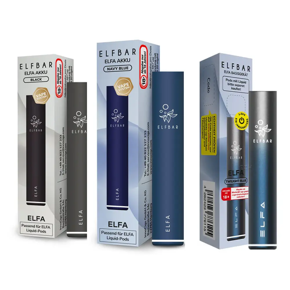 Elfbar Elfa Kit