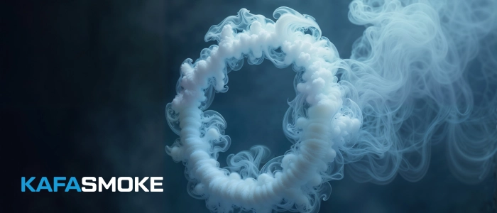 wie man mit vape ringe macht