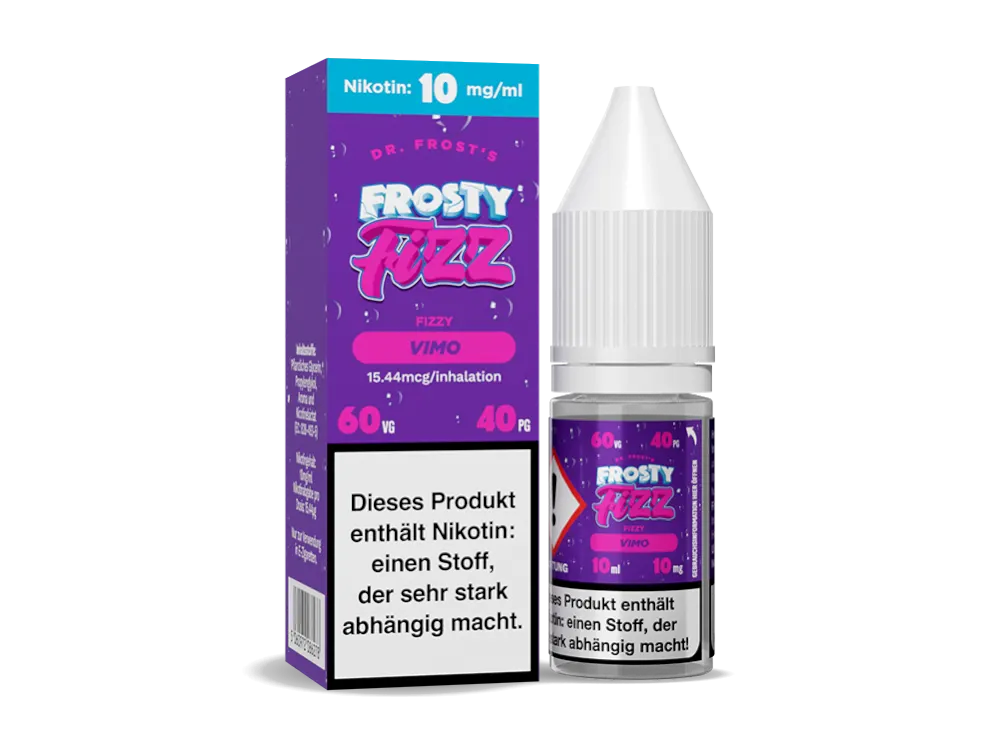 dr frost vimo