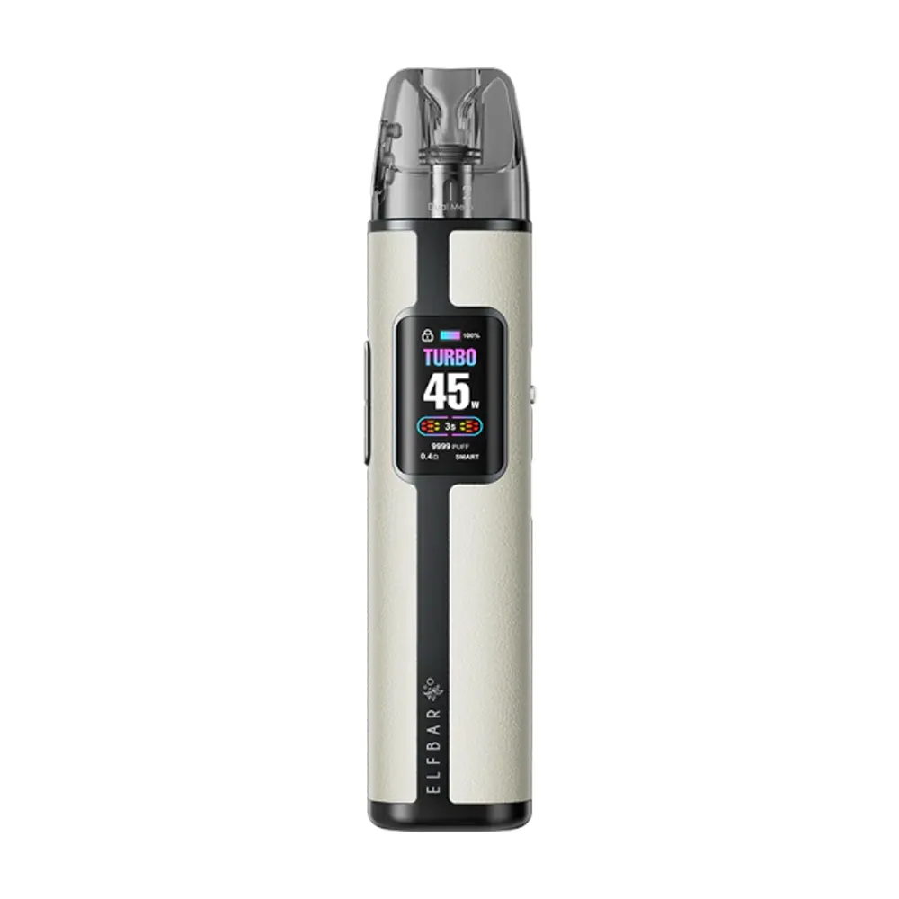 Elfbar Elfx Pro Classic Edition White