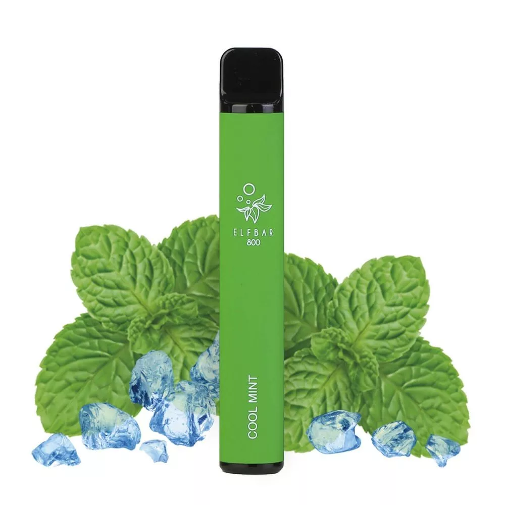 Elf Bar 800 | Cool Mint | E-Shisha