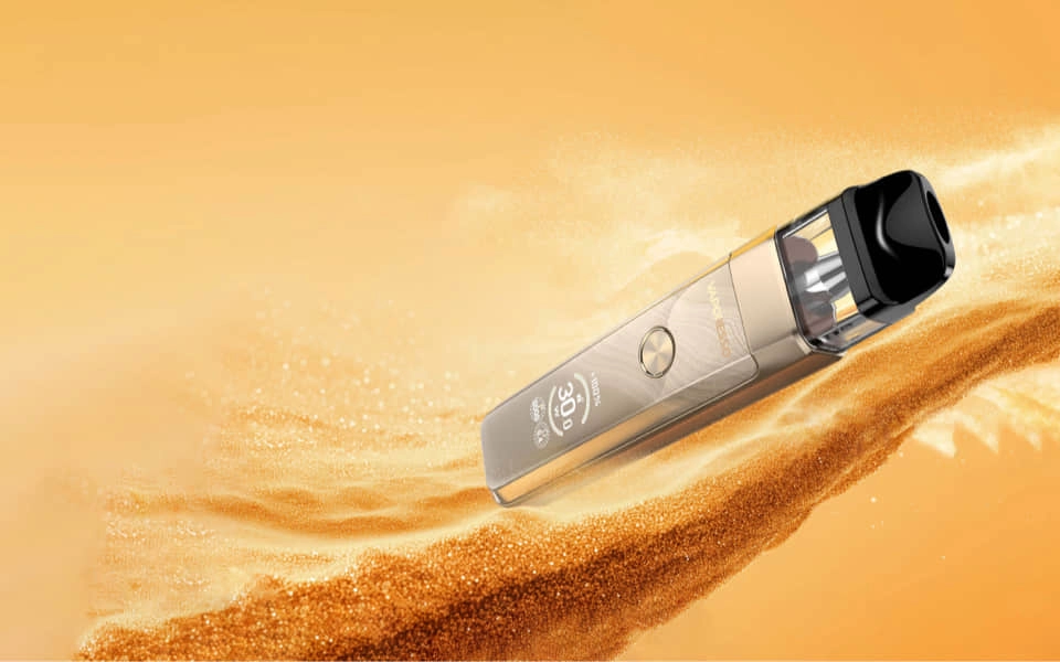 vaporesso pod system