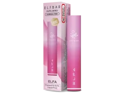 elfbar elfa akku aurora pink 250x188